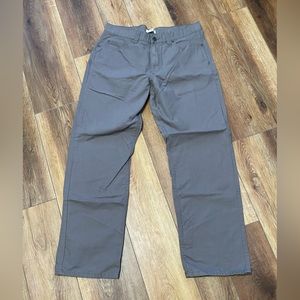 Men’s Blue Mountain work pant. 36x34